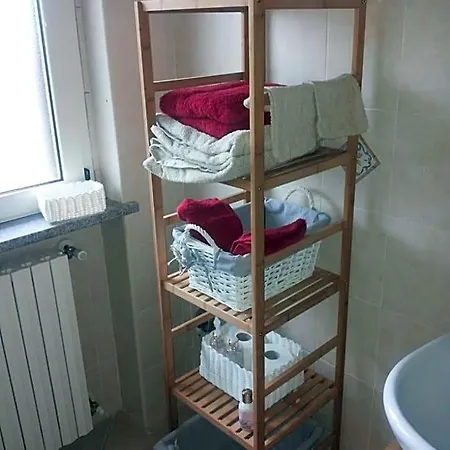 Gaietta Oda ve Kahvaltı *