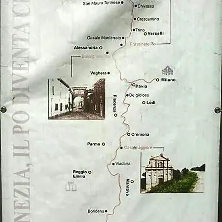 Oda ve Kahvaltı Gaietta
