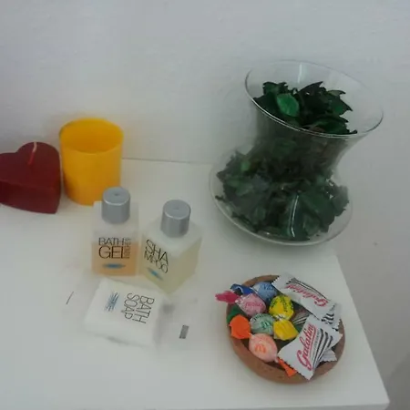 Gaietta Oda ve Kahvaltı *
