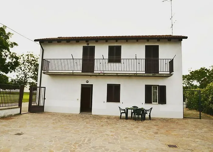 Nocleg ze śniadaniem Gaietta *