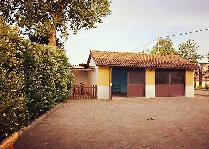 Nocleg ze śniadaniem Gaietta Frassineto Po