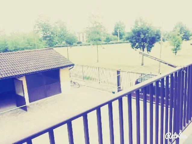 Nocleg ze śniadaniem Gaietta Frassineto Po