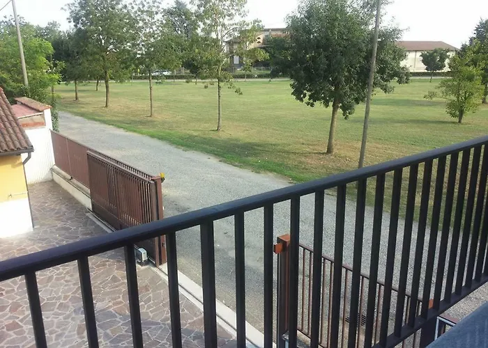 Gaietta Nocleg ze śniadaniem Frassineto Po