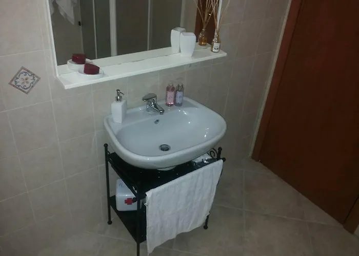 Nocleg ze śniadaniem Gaietta *