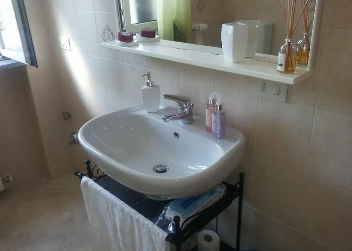 Nocleg ze śniadaniem Gaietta *