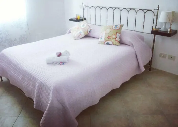 Nocleg ze śniadaniem Gaietta *