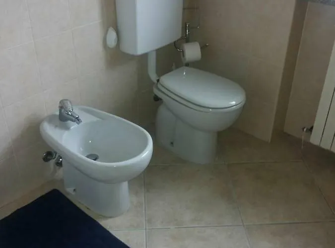 Nocleg ze śniadaniem Gaietta *