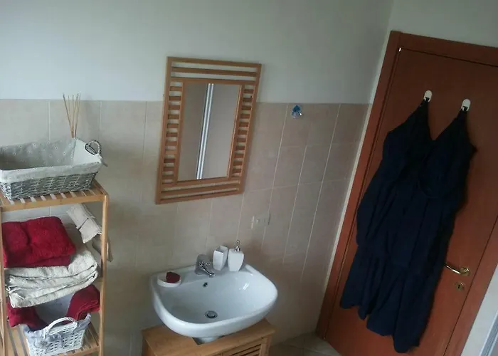 Nocleg ze śniadaniem Gaietta *